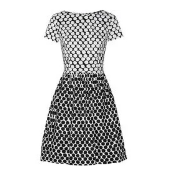 Oscar de la Renta Dress - Picture 2 of 7